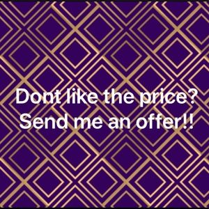 Send Me A Reasonable Offer!!